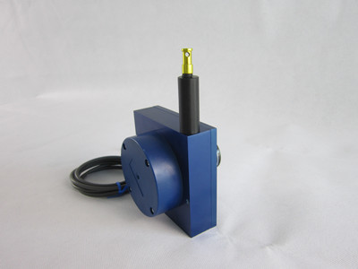 拉繩式位移傳感器的優勢所在